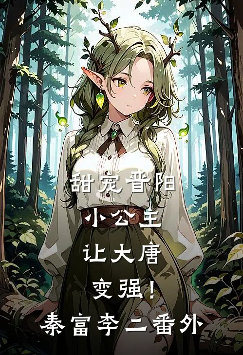 甜宠晋阳小公主，让大唐变强！秦富李二番外