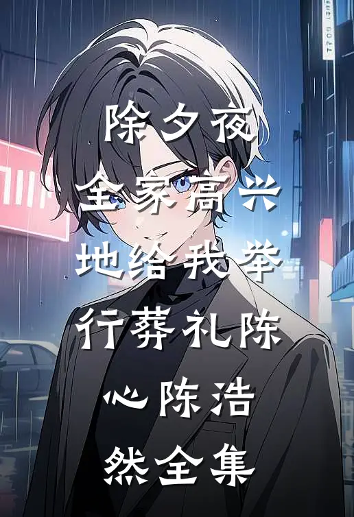 除夕夜，全家高兴地给我举行葬礼陈心陈浩然全集