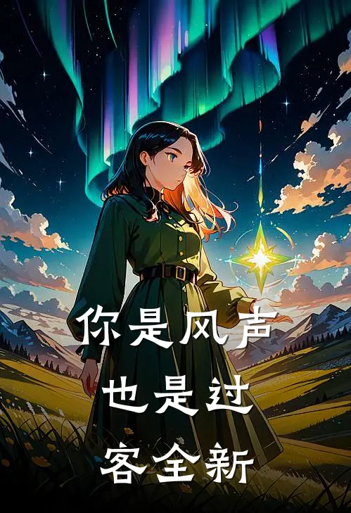 你是风声，也是过客全新