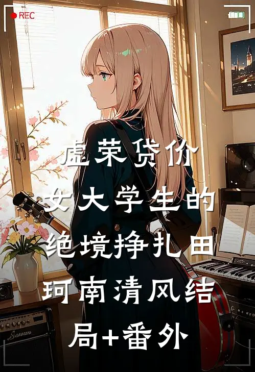 虚荣贷价：女大学生的绝境挣扎田珂南清风结局+番外