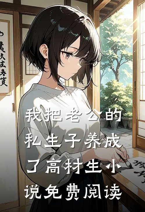 我把老公的私生子养成了高材生小说免费阅读