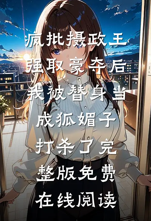 疯批摄政王强取豪夺后，我被替身当成狐媚子打杀了完整版免费在线阅读