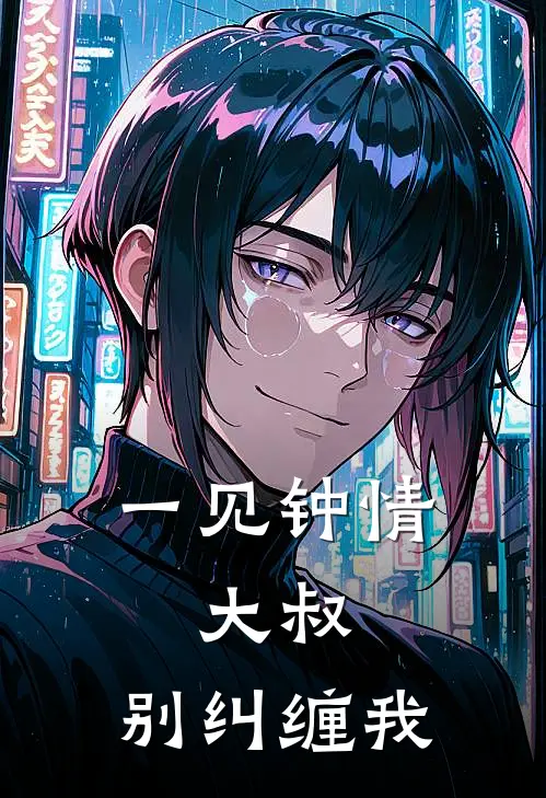 一见钟情：大叔，别纠缠我