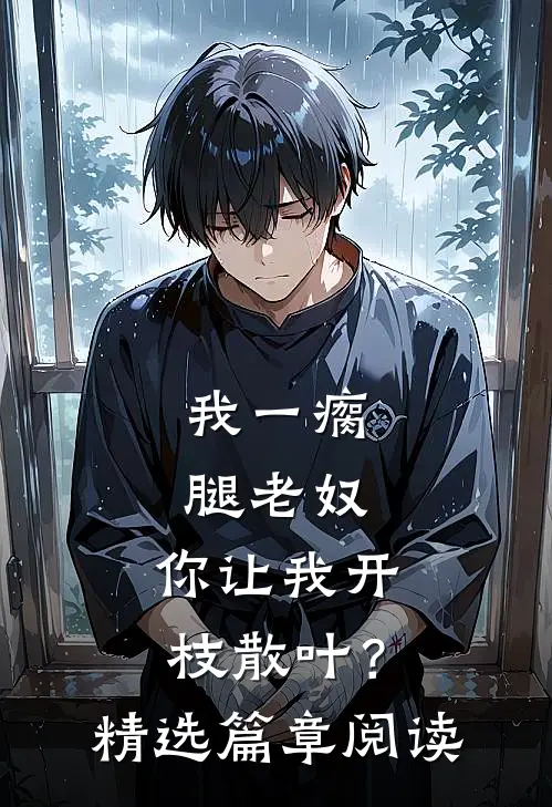 我一瘸腿老奴，你让我开枝散叶？精选篇章阅读