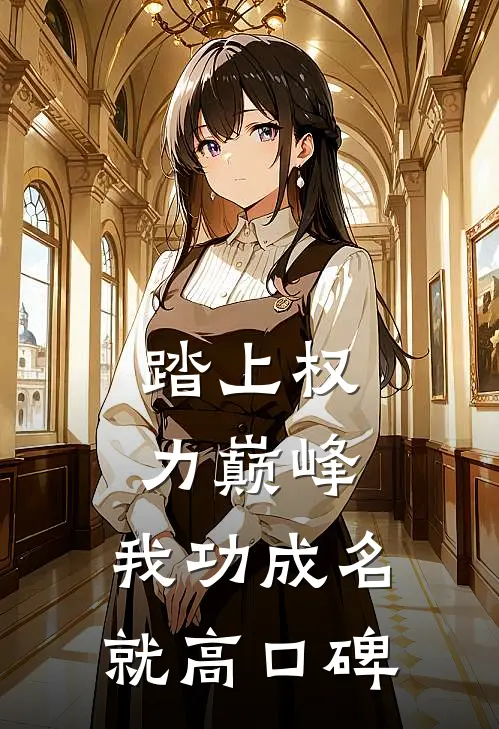踏上权力巅峰，我功成名就高口碑