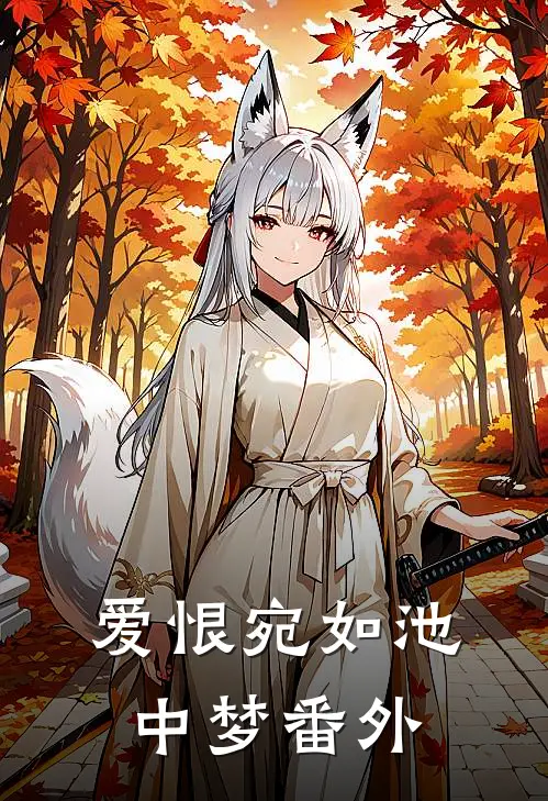 爱恨宛如池中梦番外