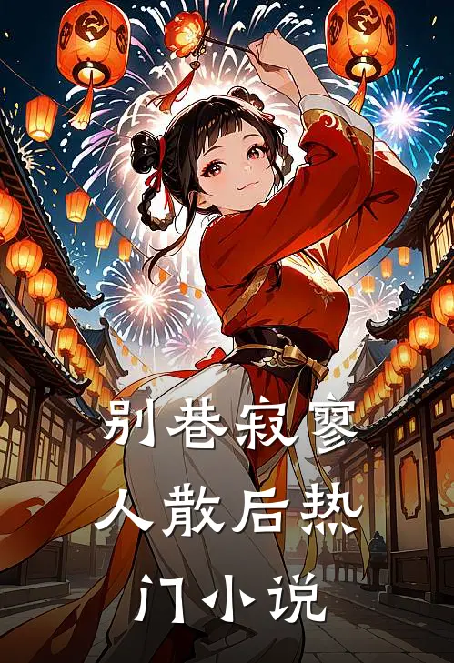 别巷寂寥人散后热门小说