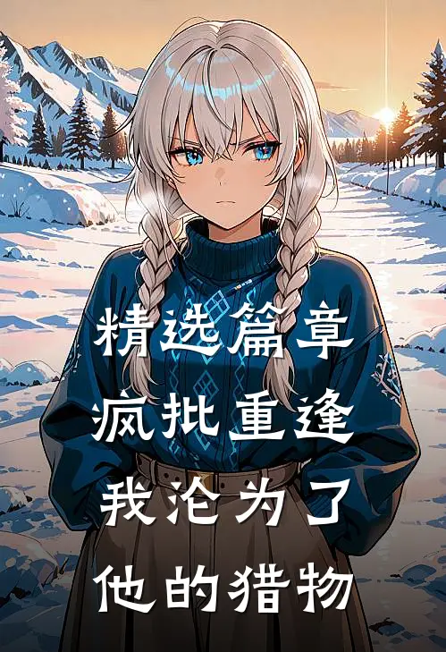 精选篇章疯批重逢：我沦为了他的猎物