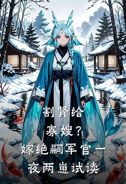 割肾给寡嫂？嫁绝嗣军官一夜两崽试读