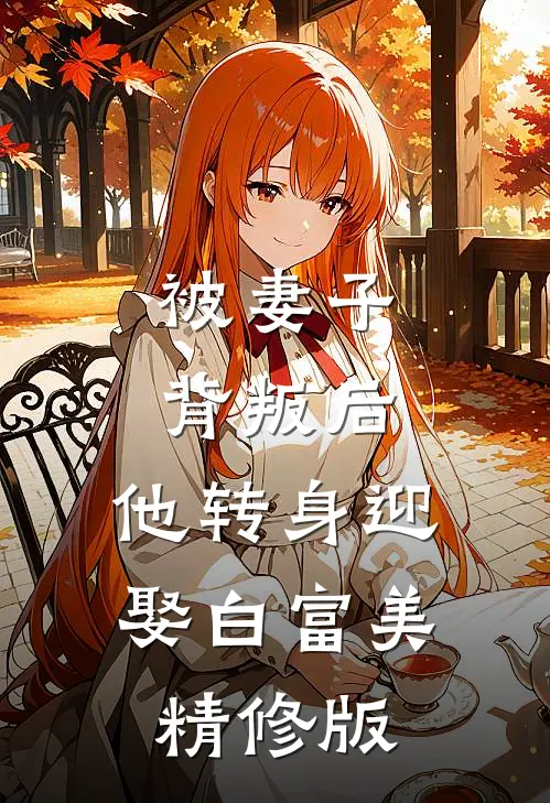 被妻子背叛后，他转身迎娶白富美精修版