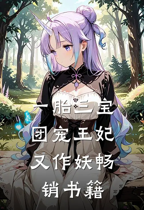 一胎三宝，团宠王妃又作妖畅销书籍