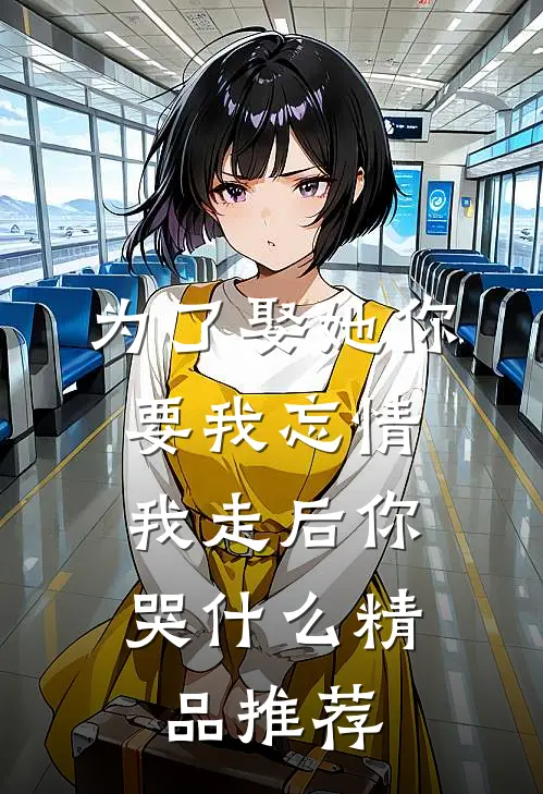 为了娶她你要我忘情，我走后你哭什么精品推荐