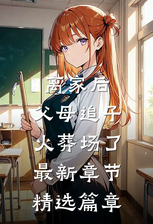 离家后,父母追子火葬场了最新章节精选篇章
