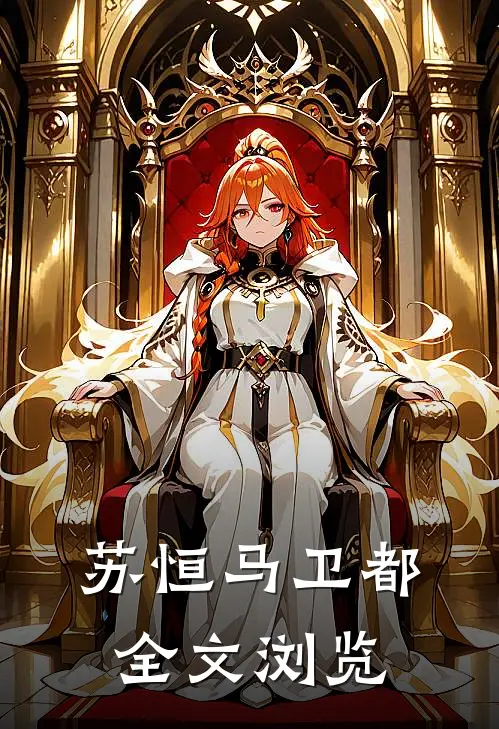 苏恒马卫都全文浏览