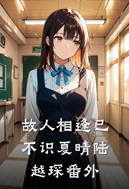 故人相逢已不识夏晴陆越琛番外