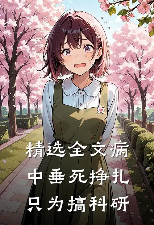 精选全文病中垂死挣扎，只为搞科研