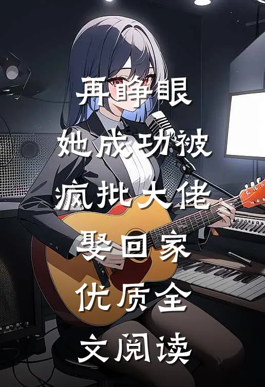再睁眼，她成功被疯批大佬娶回家优质全文阅读