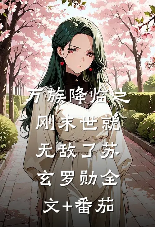 万族降临之刚末世就无敌了苏玄罗勋全文+番茄