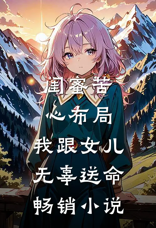 闺蜜苦心布局，我跟女儿无辜送命畅销小说