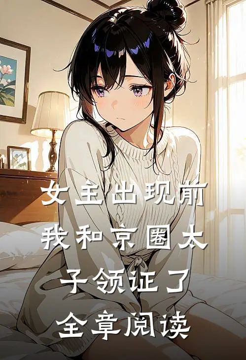 女主出现前，我和京圈太子领证了全章阅读
