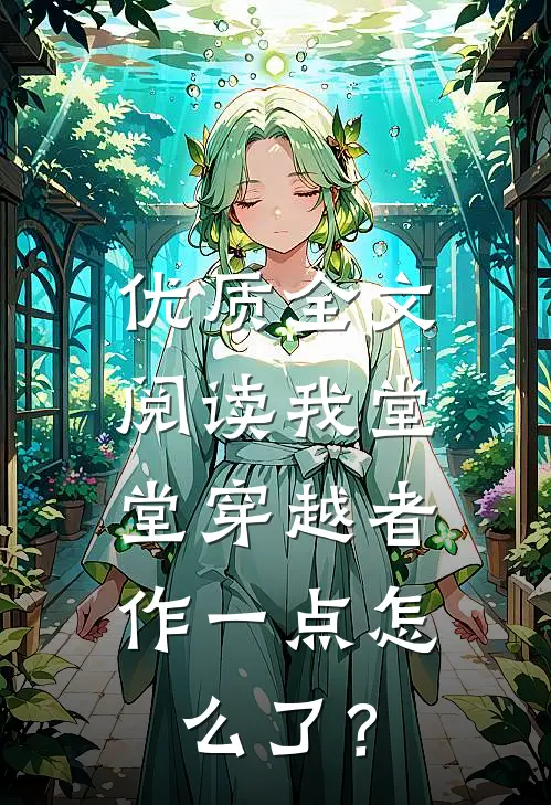 优质全文阅读我堂堂穿越者，作一点怎么了？