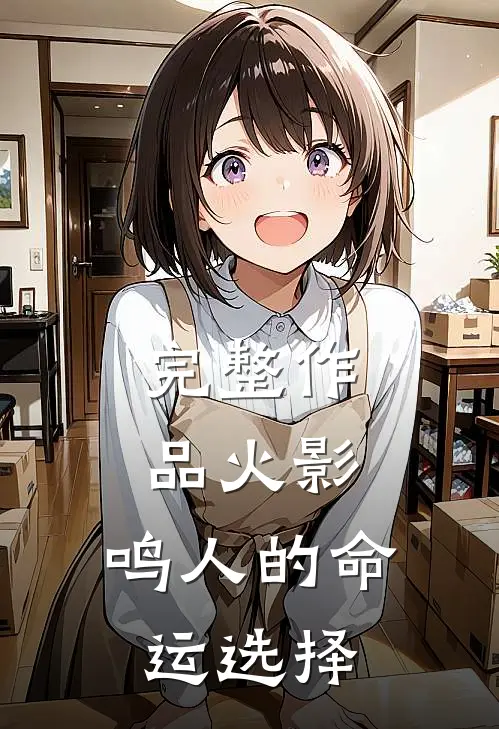 完整作品火影：鸣人的命运选择