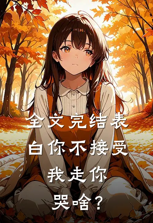全文完结表白你不接受，我走你哭啥？