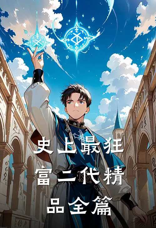 史上最狂富二代精品全篇
