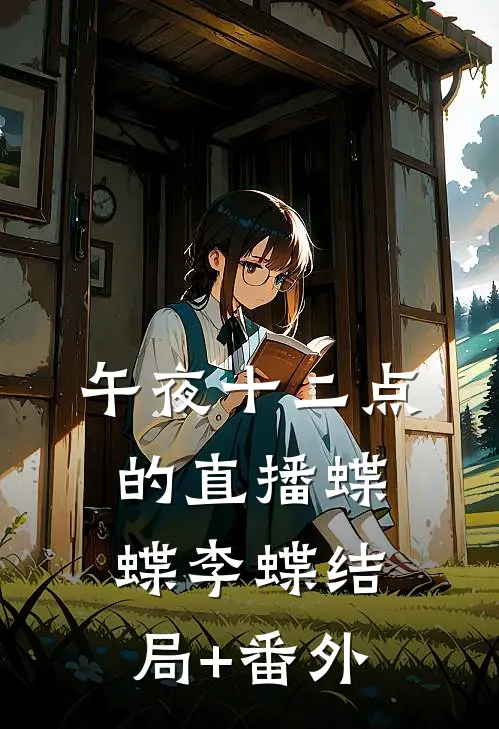 午夜十二点的直播蝶蝶李蝶结局+番外