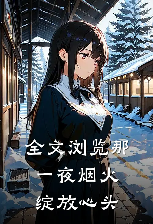 全文浏览那一夜烟火，绽放心头