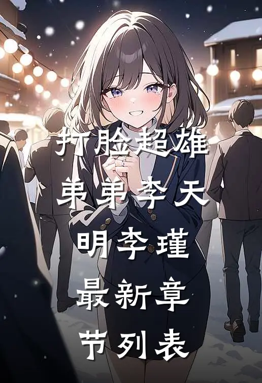 打脸超雄弟弟李天明李瑾最新章节列表