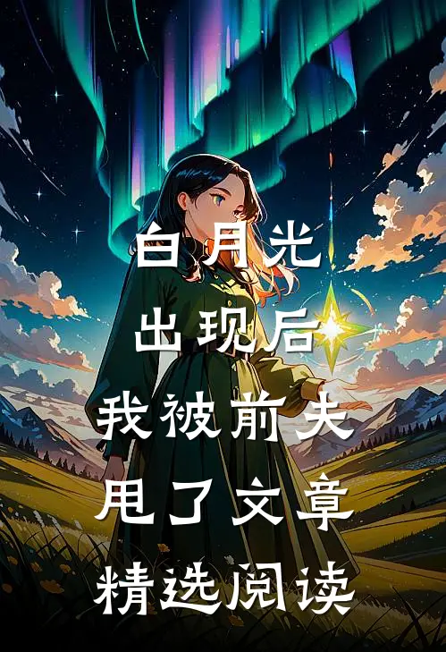 白月光出现后，我被前夫甩了文章精选阅读