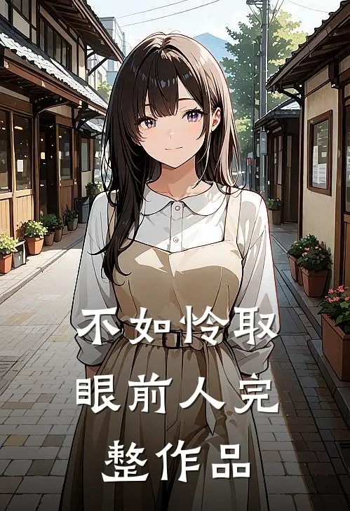 不如怜取眼前人完整作品
