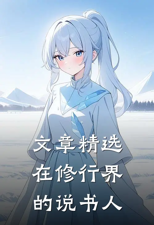 文章精选在修行界的说书人