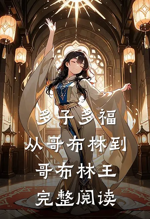 多子多福：从哥布林到哥布林王完整阅读