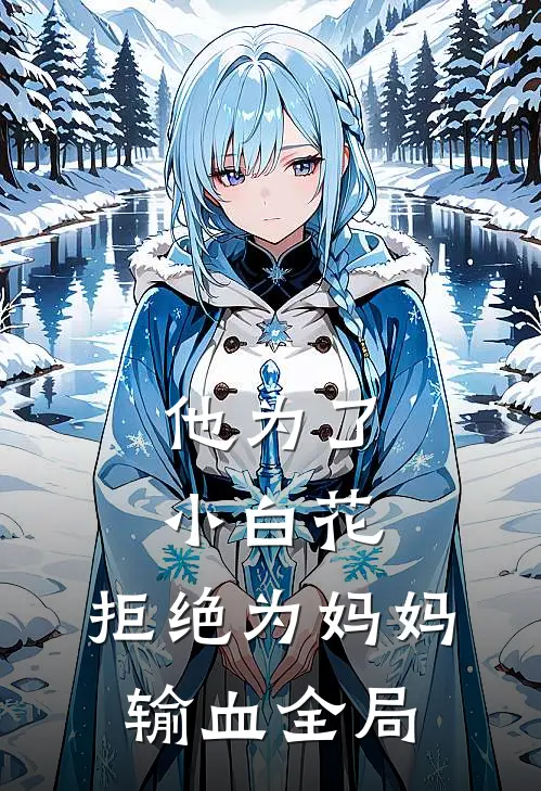 他为了小白花，拒绝为妈妈输血全局