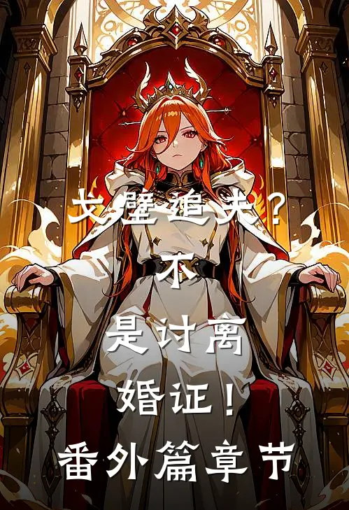 戈壁追夫？不，是讨离婚证！番外篇章节