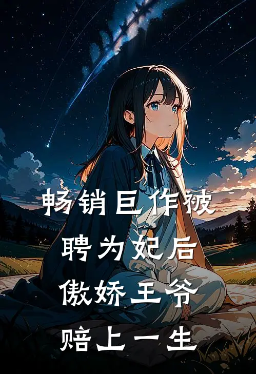 畅销巨作被聘为妃后，傲娇王爷赔上一生