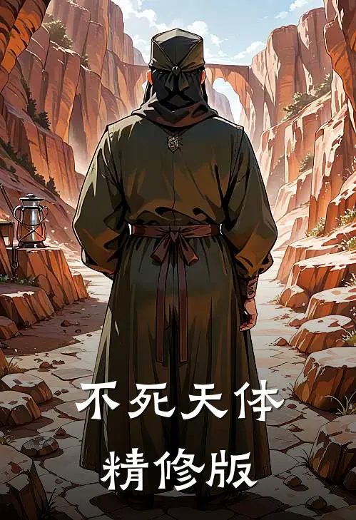 不死天体精修版