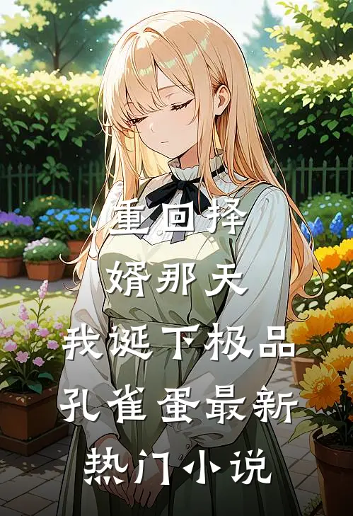 重回择婿那天，我诞下极品孔雀蛋最新热门小说