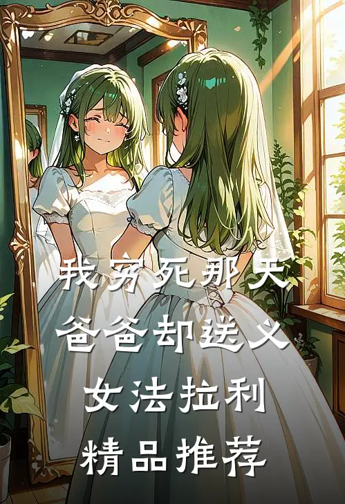 我穷死那天，爸爸却送义女法拉利精品推荐