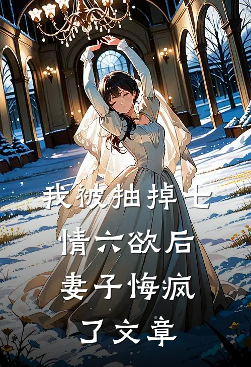 我被抽掉七情六欲后，妻子悔疯了文章