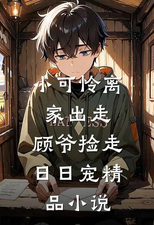 小可怜离家出走，顾爷捡走日日宠精品小说