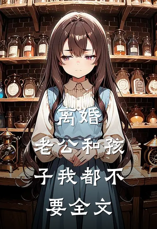 离婚，老公和孩子我都不要全文