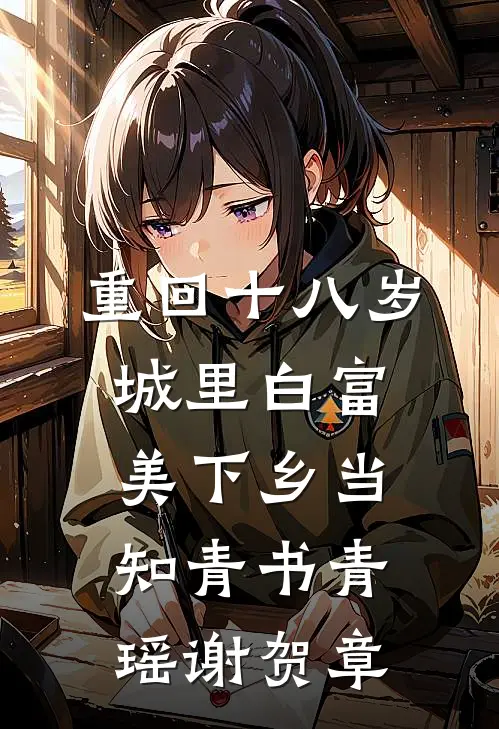 重回十八岁：城里白富美下乡当知青书青瑶谢贺章
