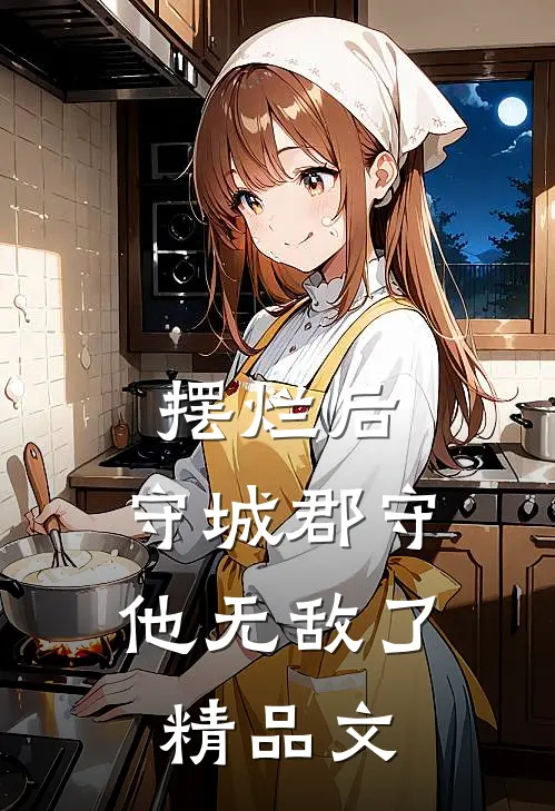摆烂后，守城郡守他无敌了精品文