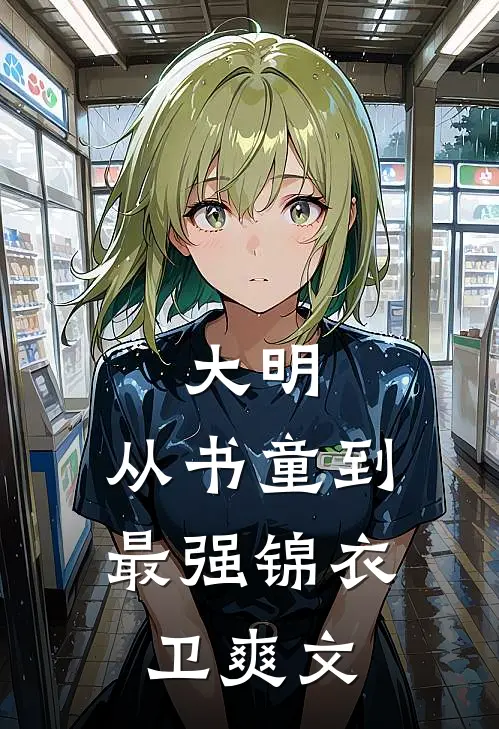 大明：从书童到最强锦衣卫爽文