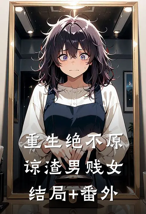 重生绝不原谅渣男贱女结局+番外