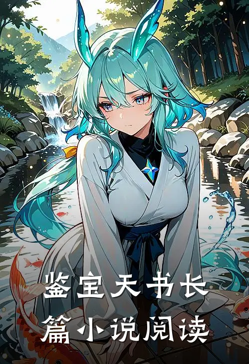 鉴宝天书长篇小说阅读