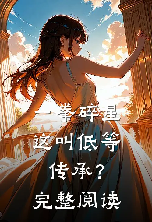 一拳碎星，这叫低等传承？完整阅读